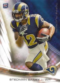 Stedman Bailey