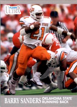 Barry Sanders