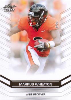 #47 Markus Wheaton