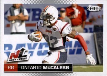 Onterio McCalebb