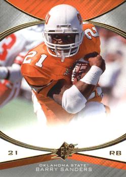 Barry Sanders