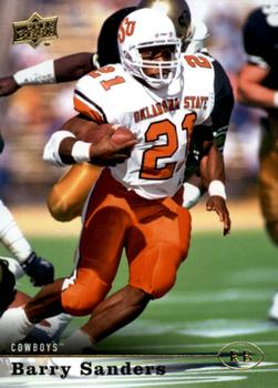 Barry Sanders