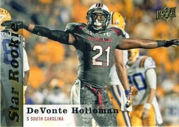 DeVonte Holloman