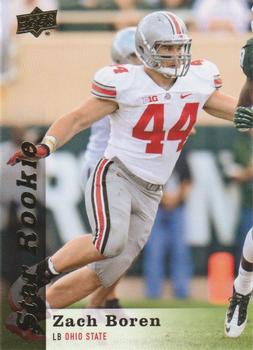 Zach Boren
