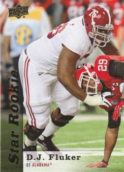D.J. Fluker