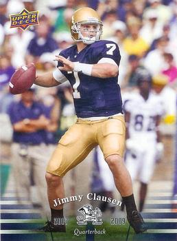 Jimmy Clausen