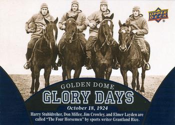The Four Horsemen