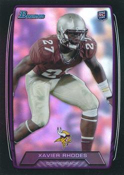 Xavier Rhodes