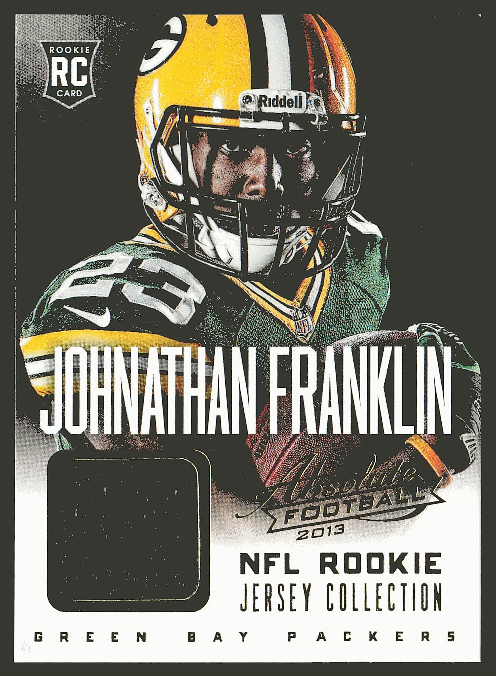 Johnathan Franklin