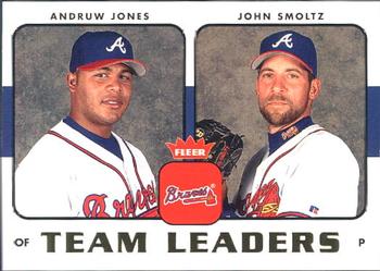 Andruw Jones / John Smoltz