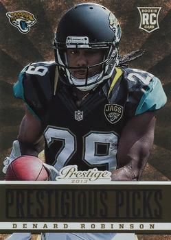 Denard Robinson