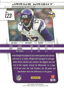 Jarius Wright
