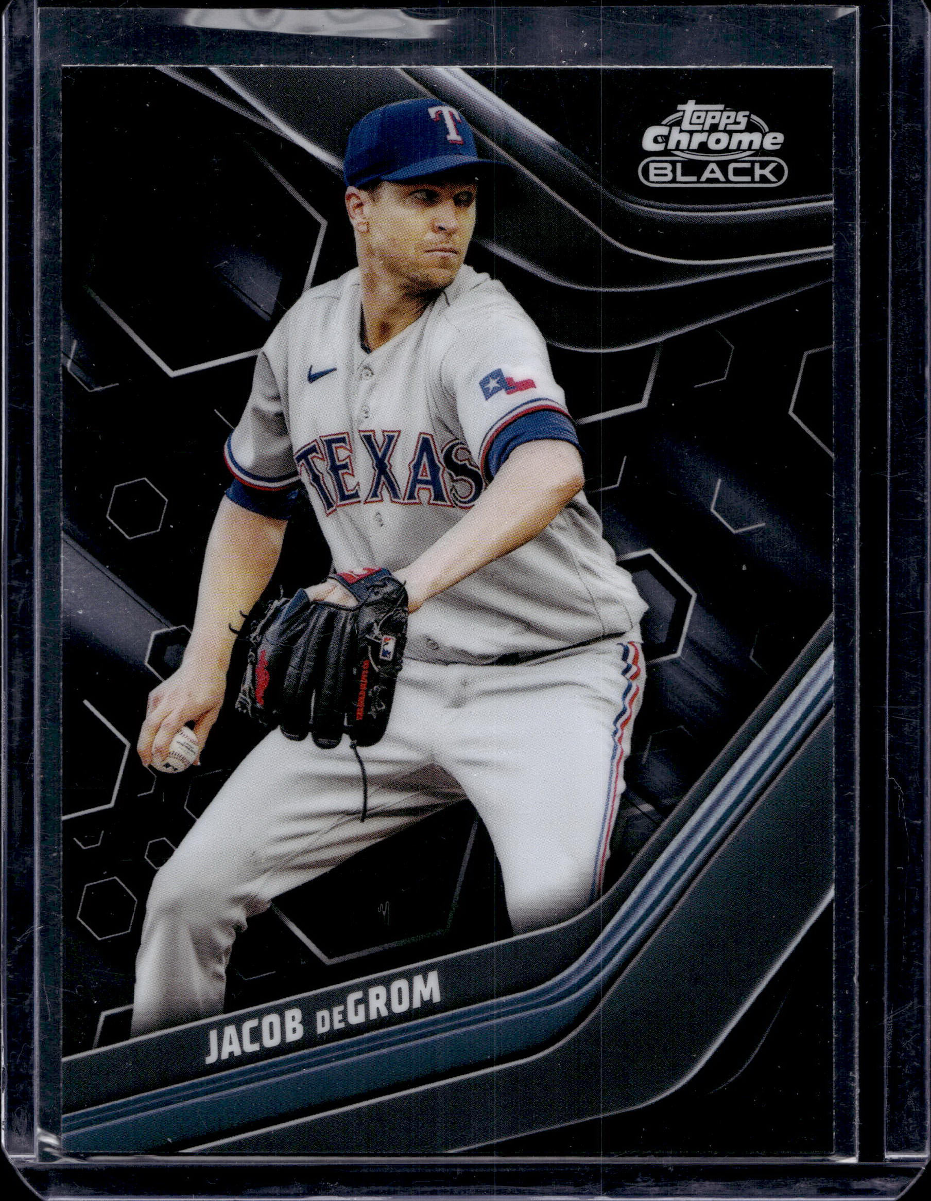 Jacob deGrom