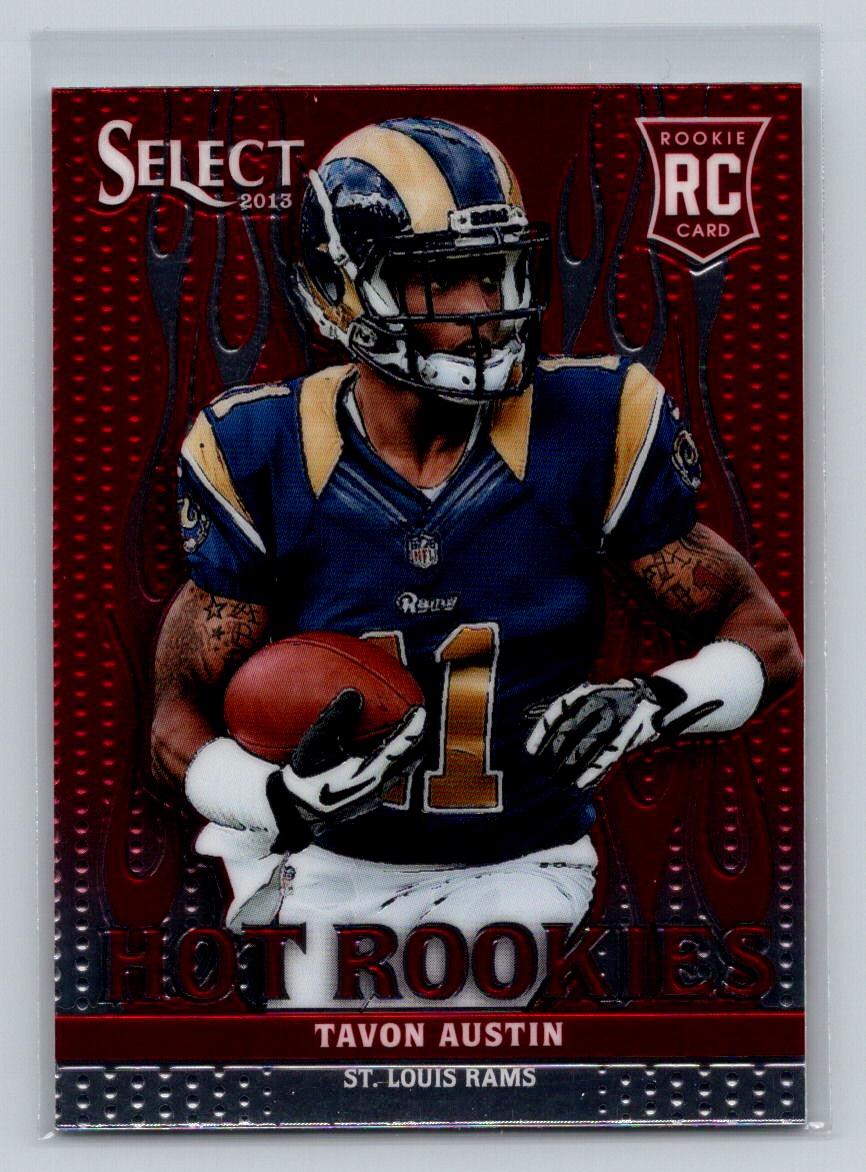 Tavon Austin