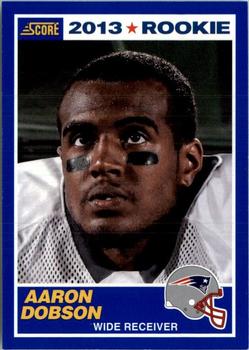 Aaron Dobson