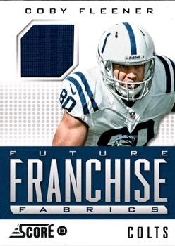 Coby Fleener