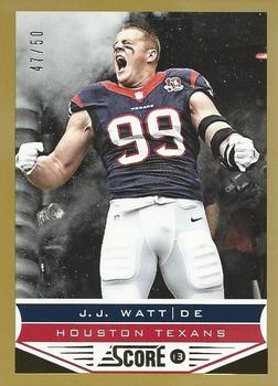 J.J. Watt