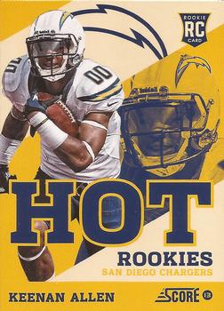 Keenan Allen