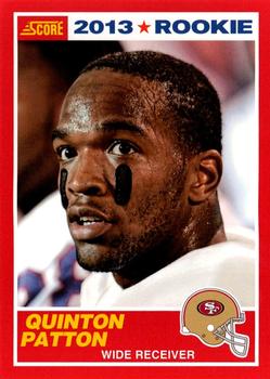 #413 Quinton Patton
