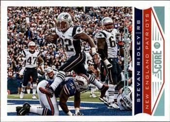 Stevan Ridley