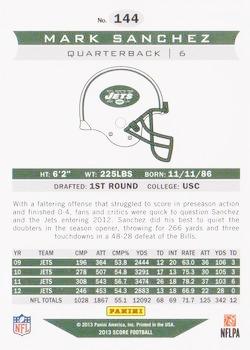 Mark Sanchez