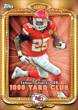 Jamaal Charles