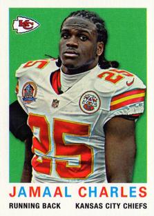 Jamaal Charles