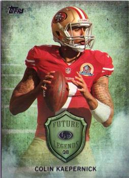 Colin Kaepernick
