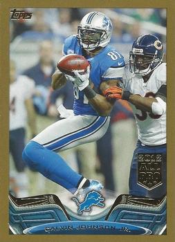 Calvin Johnson