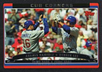 Cub Corners (Aramis Ramirez / Derrek Lee)