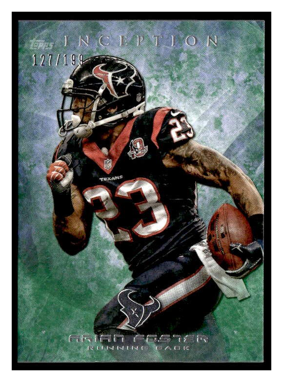 Arian Foster
