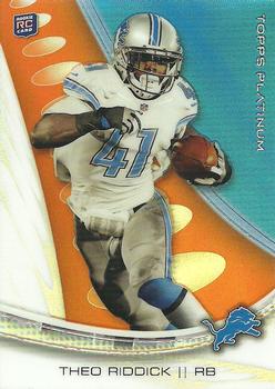 Theo Riddick