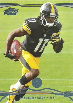 #106 Markus Wheaton
