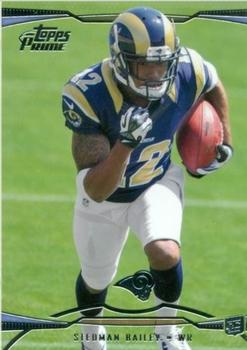 Stedman Bailey