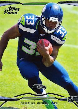 Christine Michael