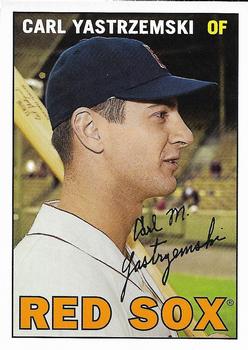 Carl Yastrzemski