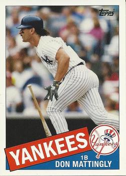 Don Mattingly