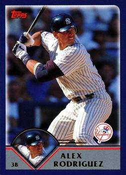 Alex Rodriguez
