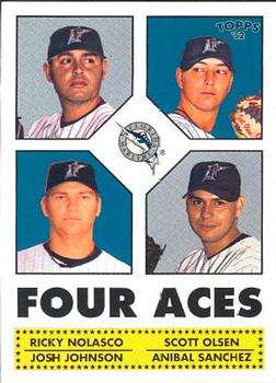 Ricky Nolasco / Scott Olsen / Josh Johnson / Anibal Sanchez