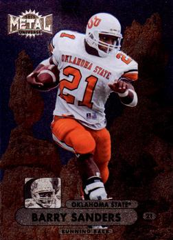 Barry Sanders
