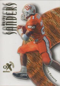 Barry Sanders