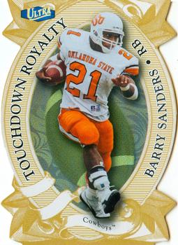 Barry Sanders
