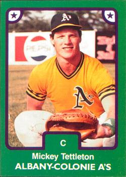 Mickey Tettleton