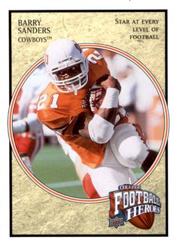 Barry Sanders