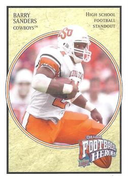 Barry Sanders