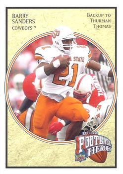 Barry Sanders