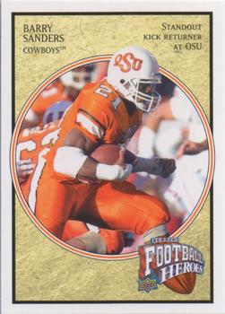 Barry Sanders