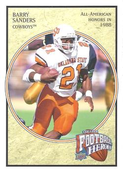 Barry Sanders