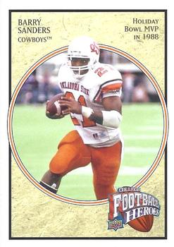 Barry Sanders