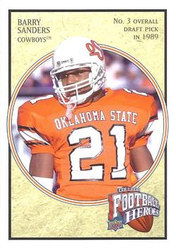 Barry Sanders